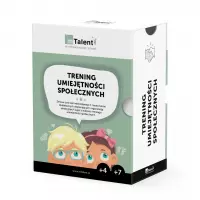 Ilustracja produktu mTalent Trening Umiejętności Społecznych (4-9 lat)
